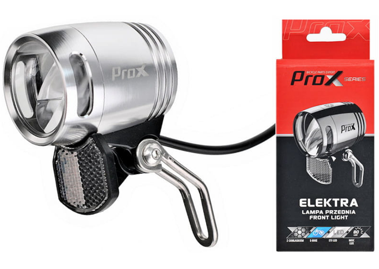 Lampka przednia PROX Elektra