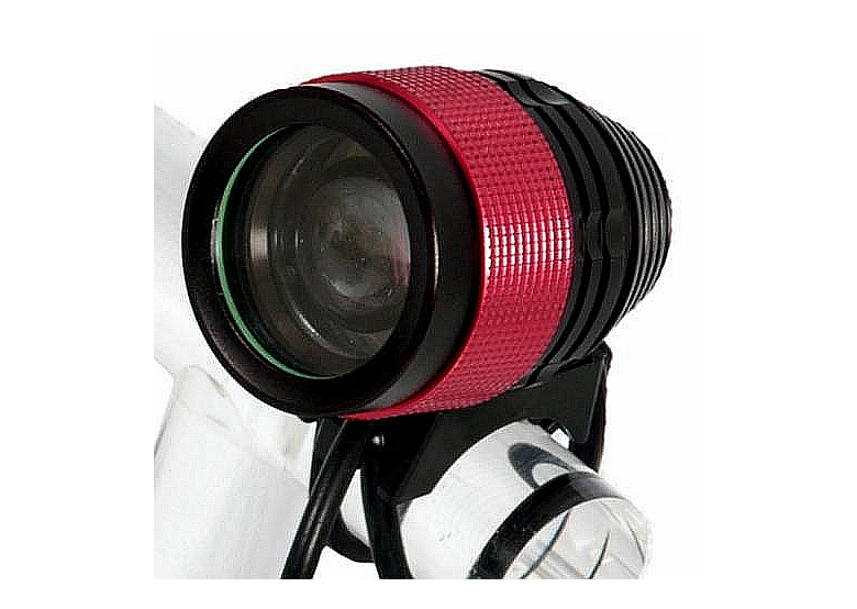 Lampka przednia PROX Zoom Power Cree