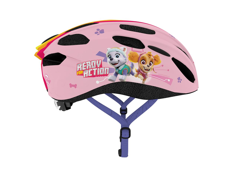 Kask rowerowy PSI PATROL In-Mold Girls