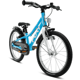 Rower dziecięcy PUKY Cyke 18-F