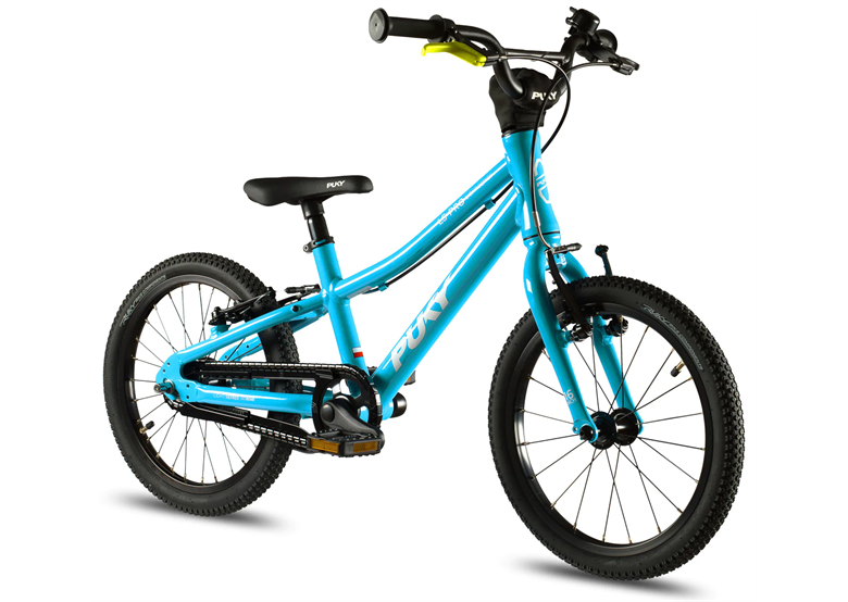 Rower dziecięcy PUKY LS-PRO 16 LTD Flowmatic