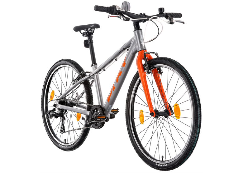 Rower dziecięcy PUKY LS-PRO 24-8