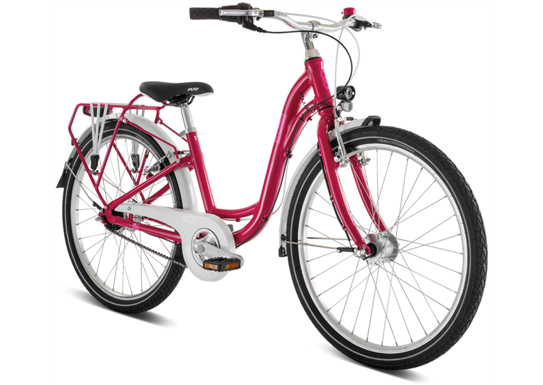 Rower dziecięcy PUKY Skyride 24-7