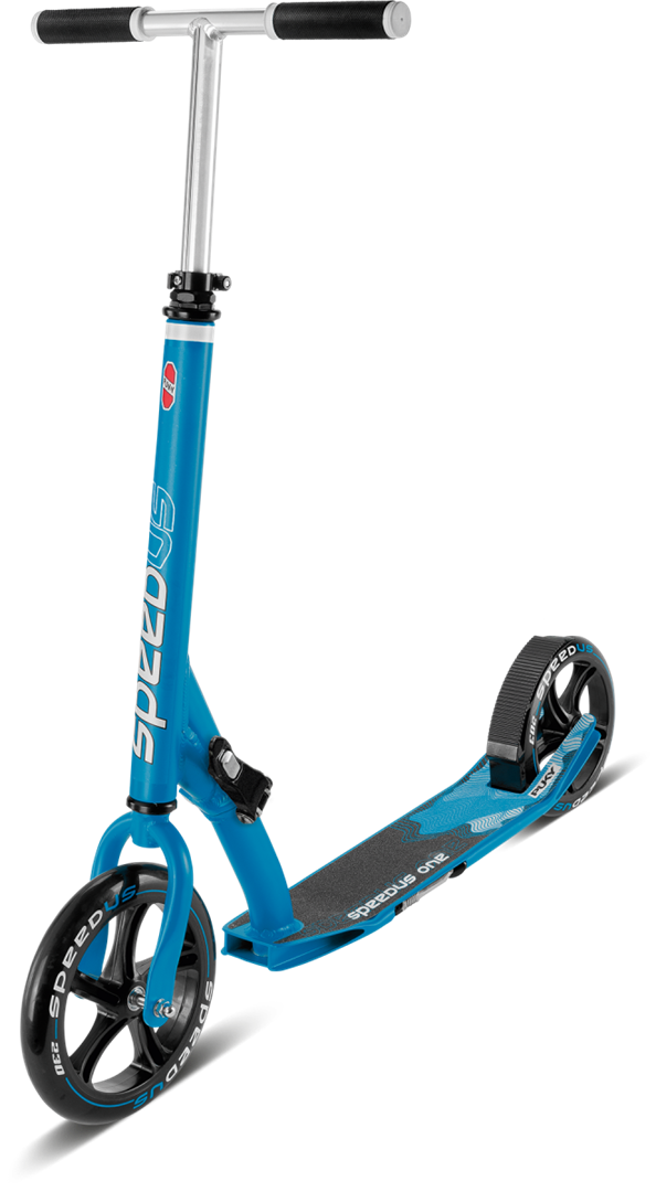 Hulajnoga PUKY SpeedUS ONE - CentrumRowerowe.pl