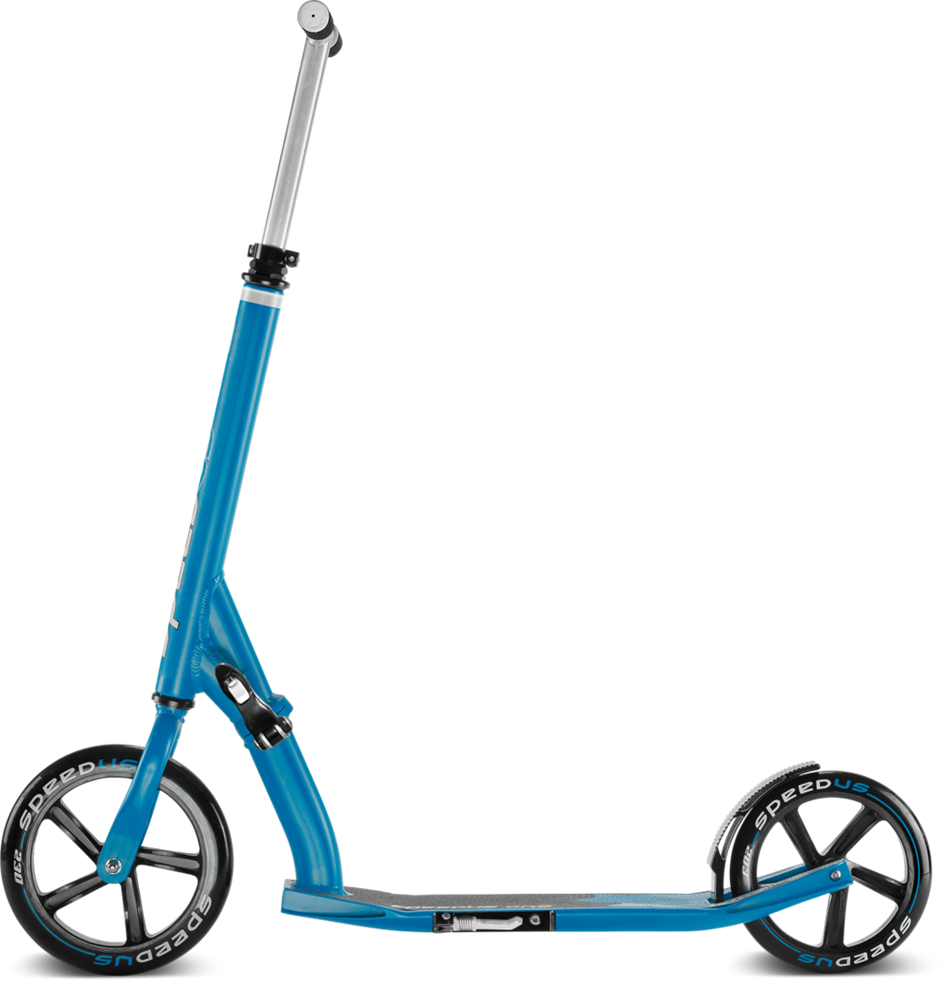 Hulajnoga PUKY SpeedUS ONE - CentrumRowerowe.pl