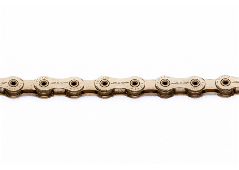 Łańcuch PYC SP1101 TiN Gold