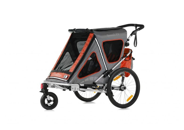 Przyczepka QERIDOO Speedkid2 2017