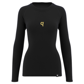 Podkoszulek damski z długim rękawem QUEST Base Layer Merino