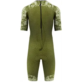 Strój triathlonowy QUEST Camo