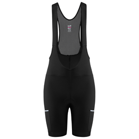 Spodenki rowerowe damskie z wkładką QUEST Cargo Wmn