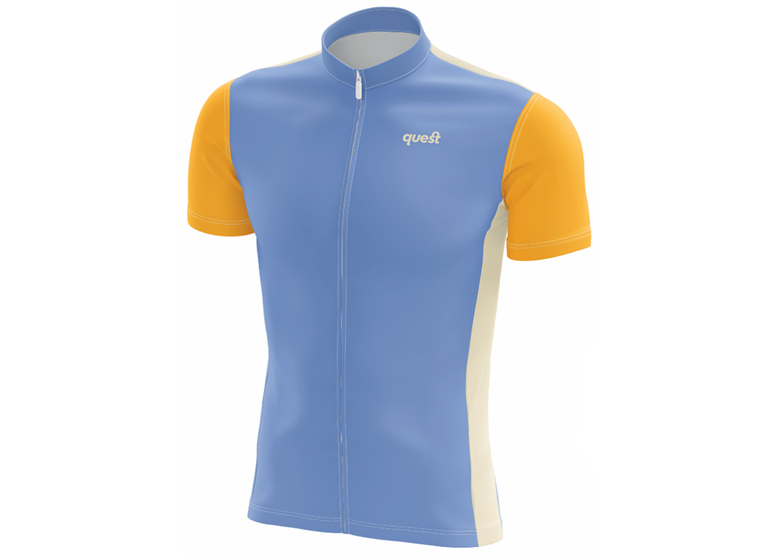 Koszulka kolarska QUEST Ciao