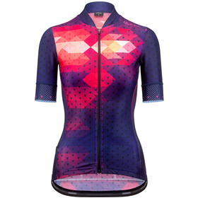 Koszulka kolarska damska QUEST Dacota 
