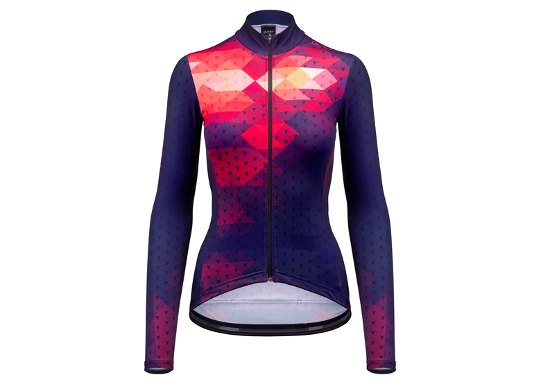 Bluza rowerowa damska QUEST Dacota