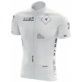 Koszulka kolarska QUEST Details