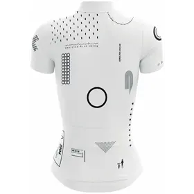 Koszulka kolarska damska QUEST Details