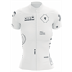 Koszulka kolarska damska QUEST Details