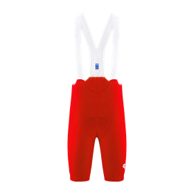 Spodenki rowerowe z wkładką QUEST Endurance Racing