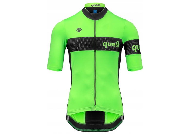 Koszulka z krótkim rękawem QUEST Flash