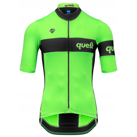 Koszulka z krótkim rękawem QUEST Flash