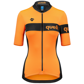 Koszulka kolarska damska QUEST Flash