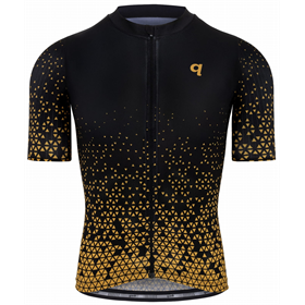 Koszulka kolarska QUEST Golden