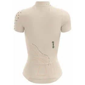 Koszulka kolarska damska QUEST Komorebi