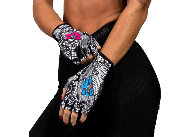 Rękawiczki krótkie QUEST Laceline