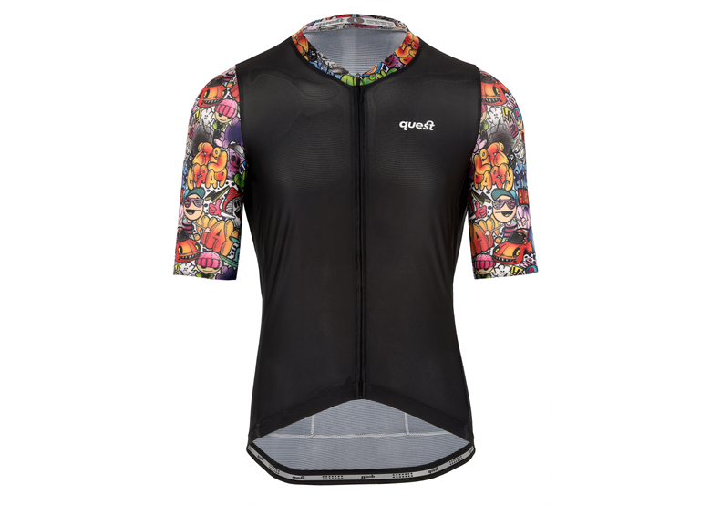 Koszulka kolarska QUEST LTD