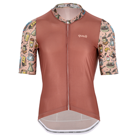 Koszulka kolarska QUEST LTD