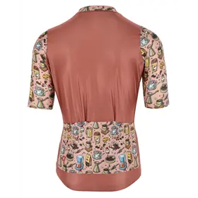 Koszulka kolarska QUEST LTD