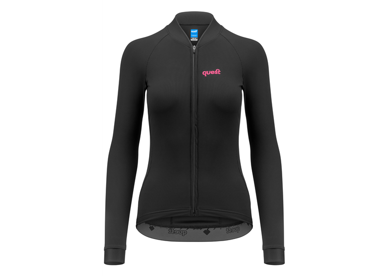 Bluza rowerowa damska QUEST Montana