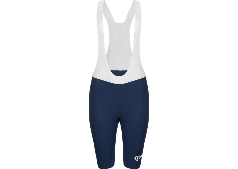 Spodenki rowerowe z wkładką QUEST Pure