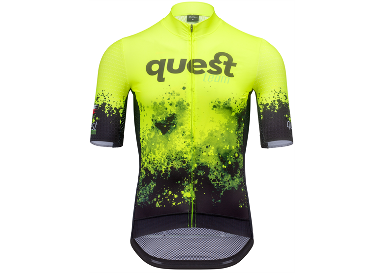 Koszulka z krótkim rękawem QUEST Team Man
