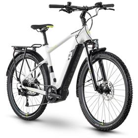 Rower elektryczny R-RAYMON CrossRay E 5.0 Gent