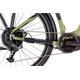 Rower elektryczny R-RAYMON CrossRay E 5.0 Gent 9S M350