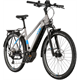 Rower elektryczny damski R-RAYMON CrossRay E 6.0 Lady