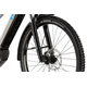 Rower elektryczny damski R-RAYMON CrossRay E 6.0 Lady