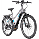 Rower elektryczny damski R-RAYMON CrossRay E 6.0 Lady 9S M350