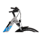 Rower elektryczny R-RAYMON CrossRay E 6.0 Wave