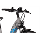 Rower elektryczny R-RAYMON CrossRay E 6.0 Wave