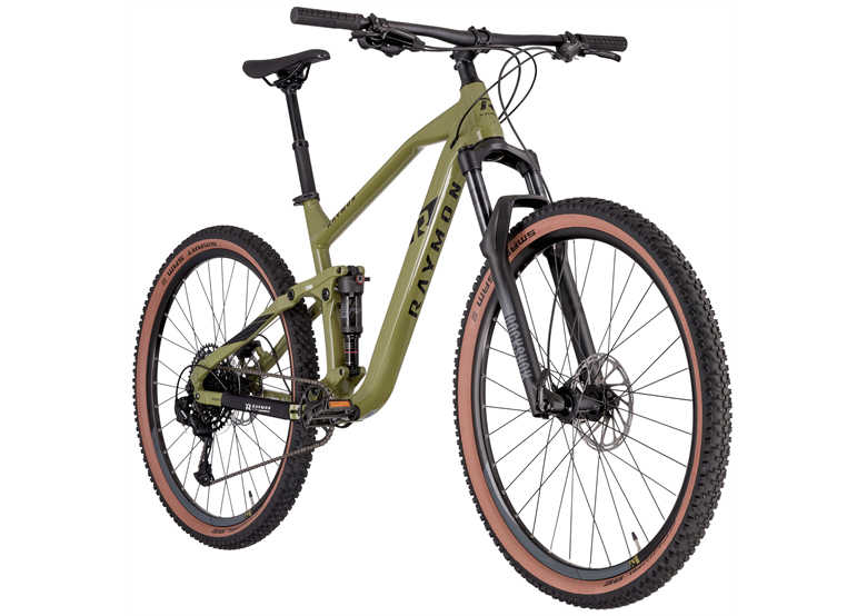 Rower MTB R-RAYMON FullRay 120 4.0 SX