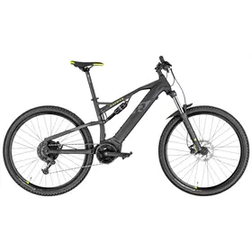 Rower elektryczny R-RAYMON FullRay 130E 4.0 9S M350 + Bateria zintegrowana YAMAHA ML500 InTube Battery (DODATKOWA)