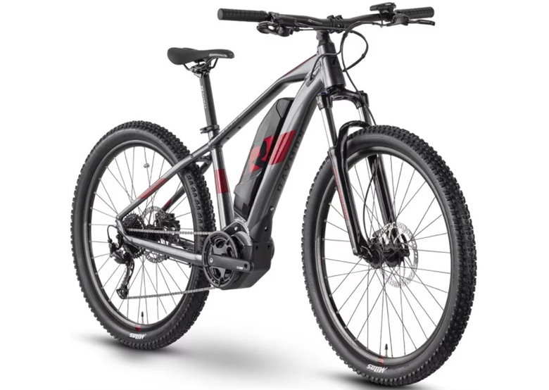 Rower elektryczny R-RAYMON HardRay E 3.0
