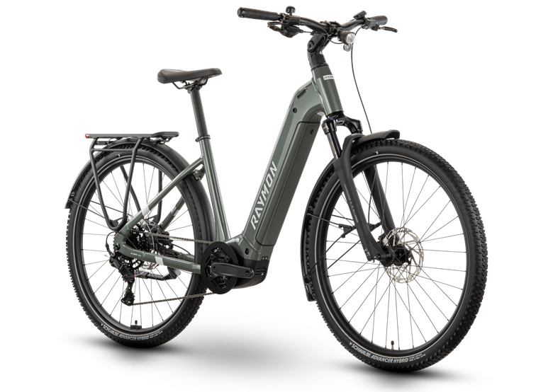 Rower elektryczny R-RAYMON Tahona Comp