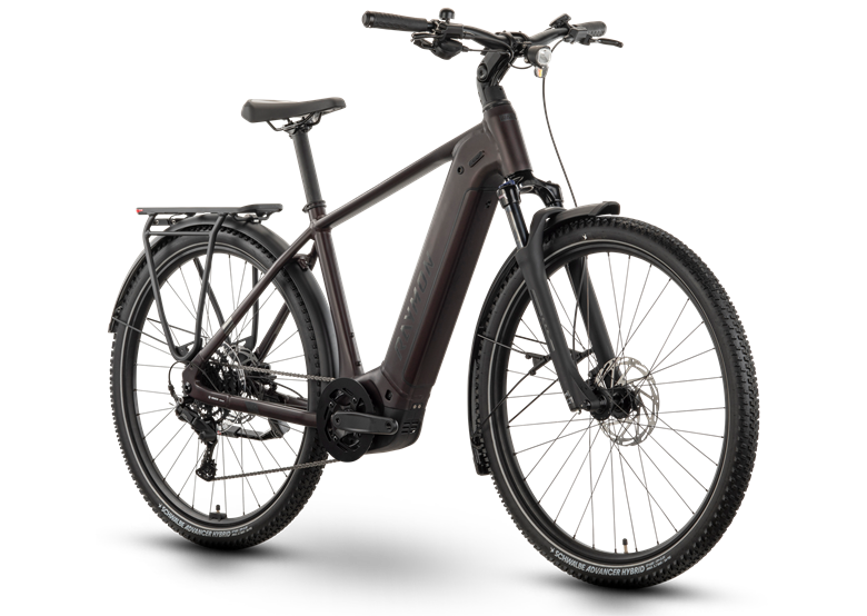 Rower elektryczny R-RAYMON Tahona Comp