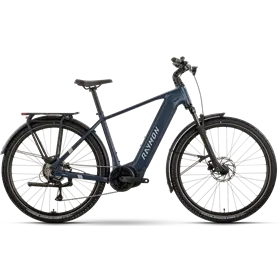 Rower elektryczny R-RAYMON Tahona Pure