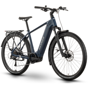 Rower elektryczny R-RAYMON Tahona Pure