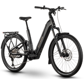 Rower elektryczny R-RAYMON Tavano Pro