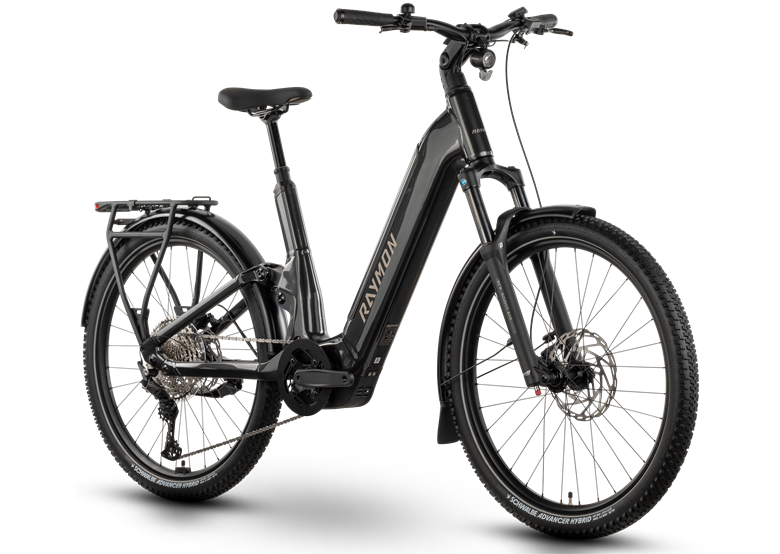 Rower elektryczny R-RAYMON Tavano Pro