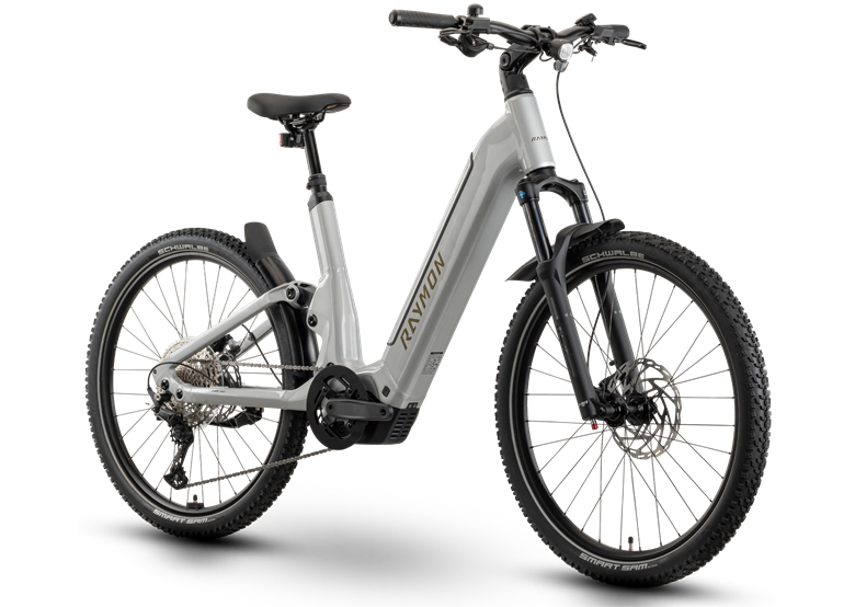 Rower elektryczny R-RAYMON Tavano Sport